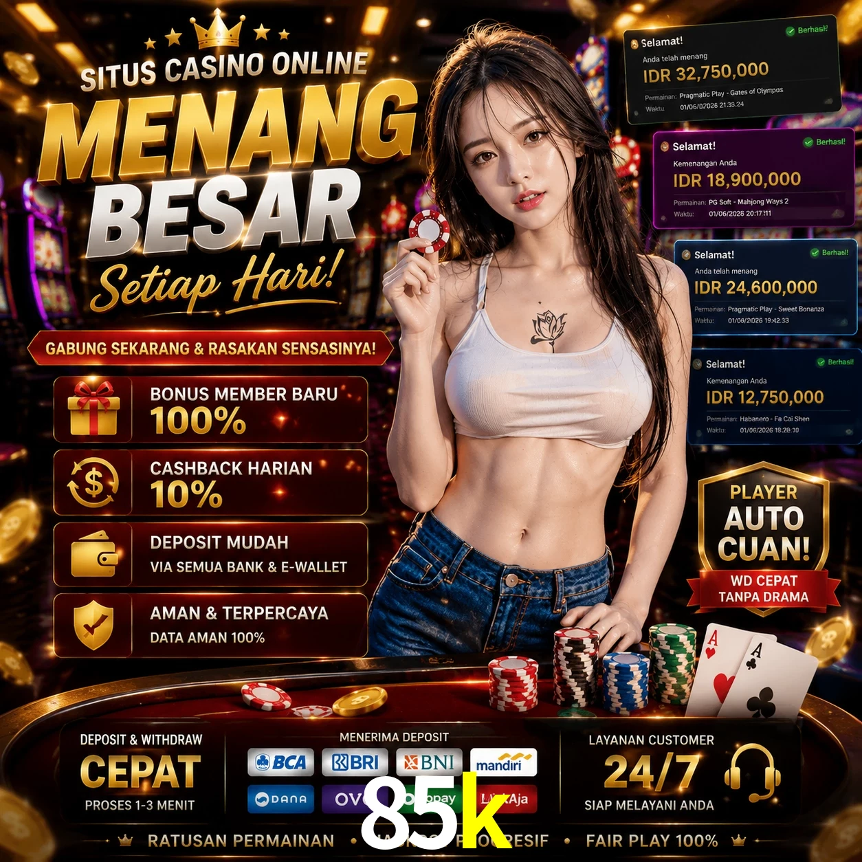 Starlight Princess - Slot game com multiplicadores na 85k